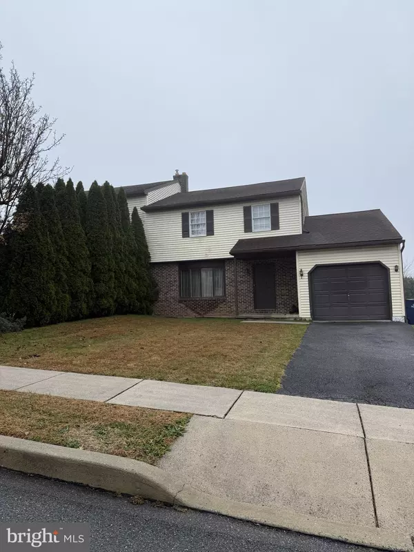 1750 GRAVEL HILL RD, Reading, PA 19608