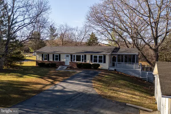 539 LUPTON RD, Woodstock, VA 22664