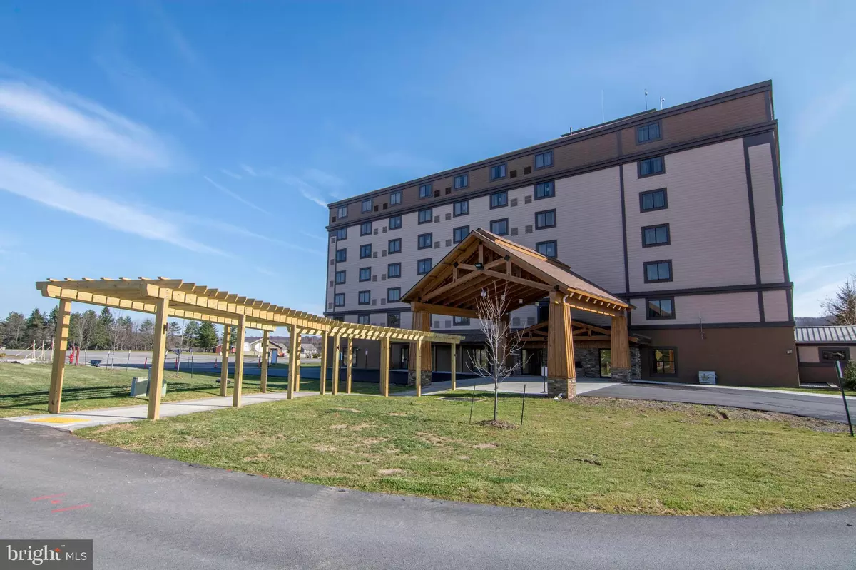 Mc Henry, MD 21541,290 MARSH HILL #501L