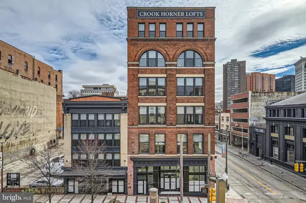 Baltimore, MD 21201,303 N HOWARD ST #204