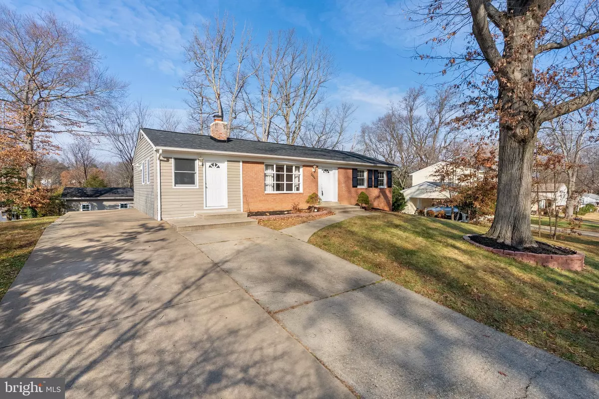 Springfield, VA 22152,8600 KENTFORD DR