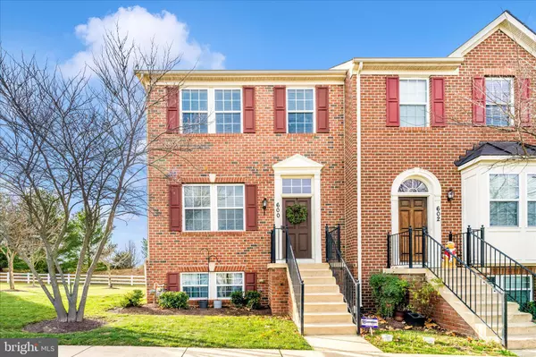 Middletown, MD 21769,600 STONE SPRINGS LN