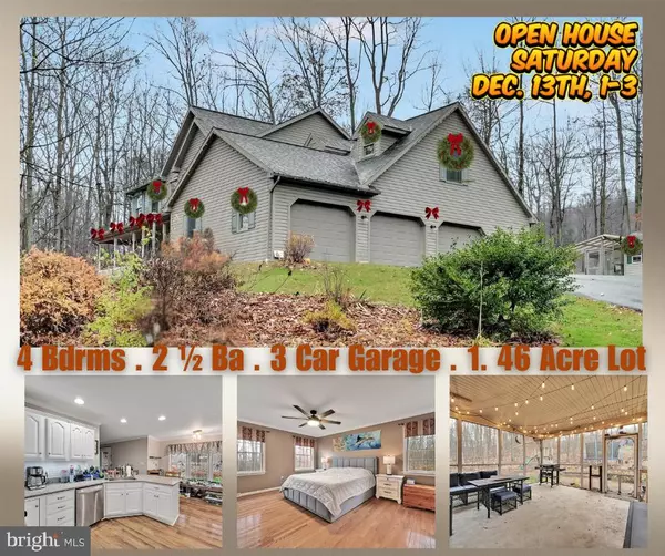 6 WHITETAIL DR, Robesonia, PA 19551