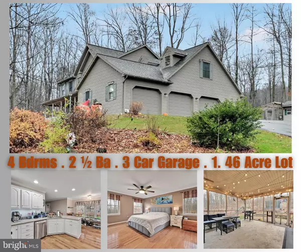 6 WHITETAIL DR, Robesonia, PA 19551