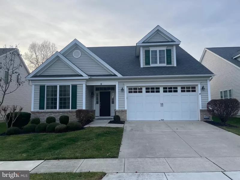 6 DERBY CT, Medford, NJ 08055