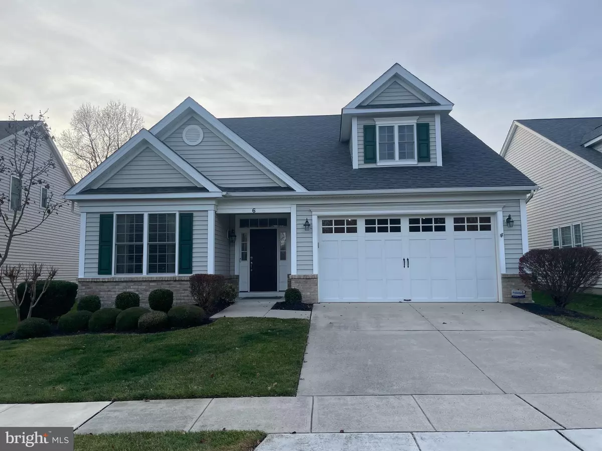 Medford, NJ 08055,6 DERBY CT