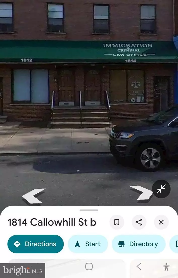 Philadelphia, PA 19130,1814-A CALLOWHILL ST