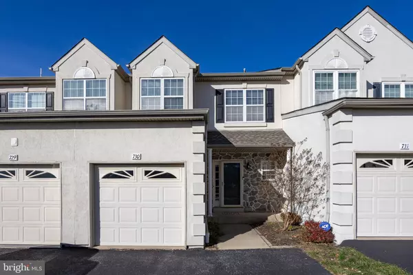 730 WHITETAIL CIR, King Of Prussia, PA 19406