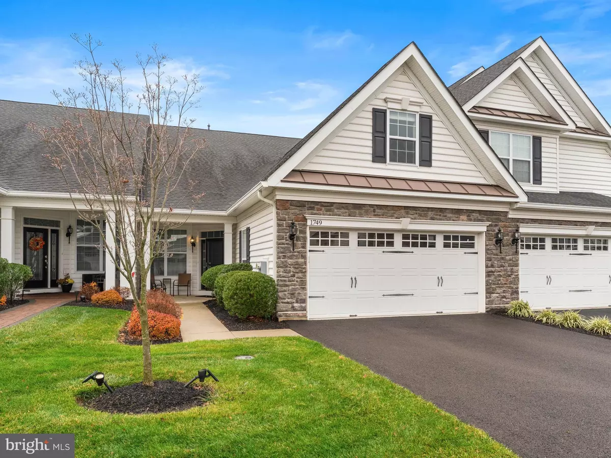 Yardley, PA 19067,1749 LOCUST DR