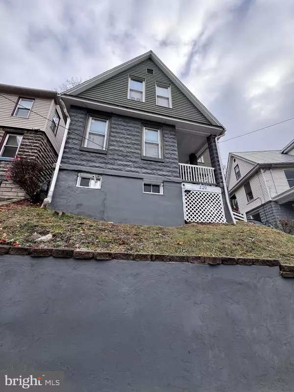 449 BALTIMORE AVE, Cumberland, MD 21502