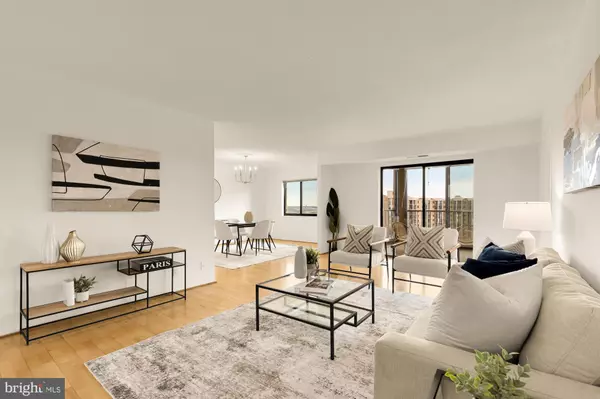 Alexandria, VA 22303,5901 MOUNT EAGLE DR #1116