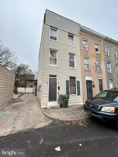 328 FURROW ST, Baltimore, MD 21223