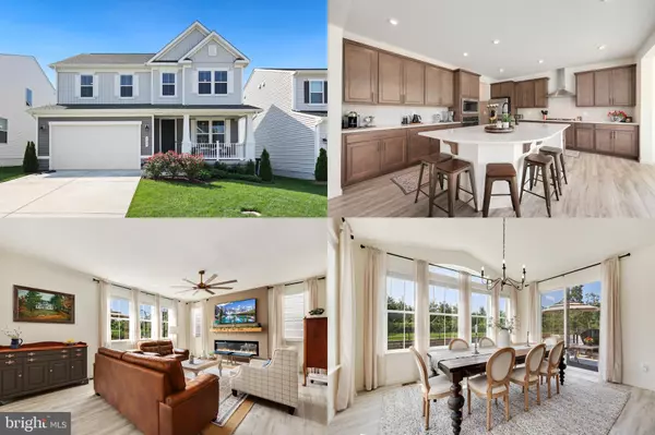 121 POE DR, Winchester, VA 22602