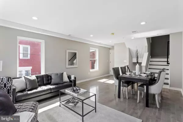 1412 S 22ND ST #UNIT A, Philadelphia, PA 19146