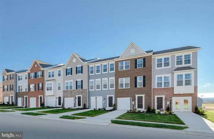 Charles Town, WV 25414,465 SEEBACK DR #SAVANNAH LOT 250