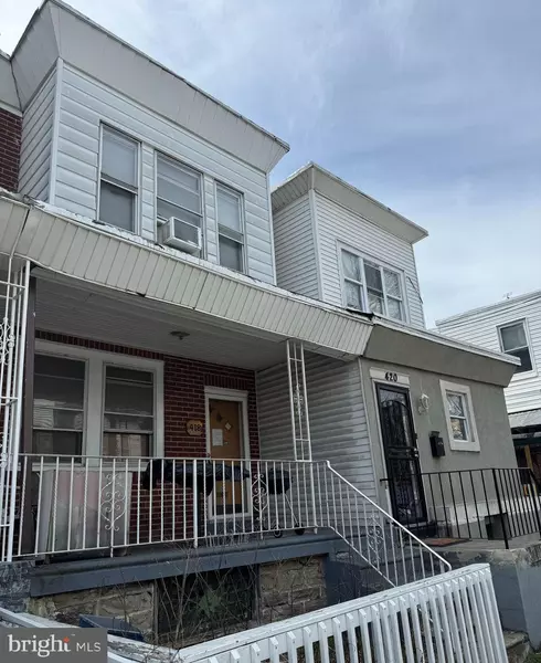 418 W MENTOR ST, Philadelphia, PA 19120