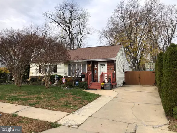 215 CORNELL AVE, Stratford, NJ 08084