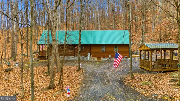 Great Cacapon, WV 25422,333 ROUSE MOUNTAIN RD