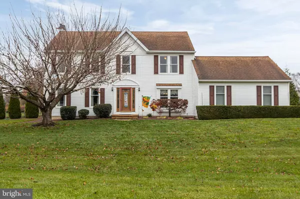 2 PEGASUS PL, Bear, DE 19701