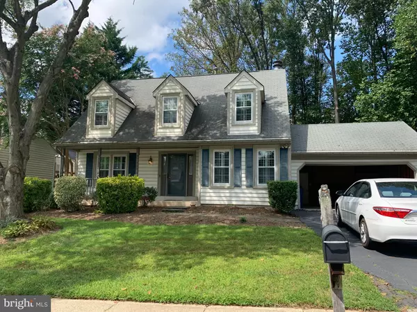 5606 LIGHT INFANTRY DR, Burke, VA 22015