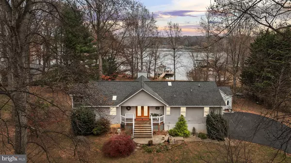 778 OVERTON DR, Mineral, VA 23117