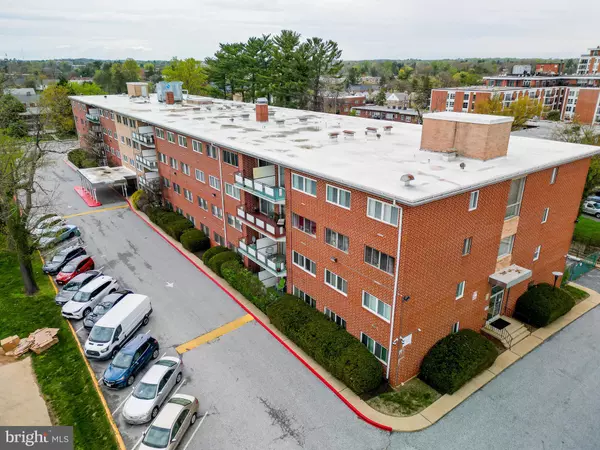 Baltimore, MD 21215,3737 CLARKS LN #405