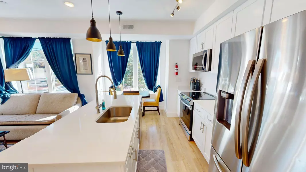 201 KENNEDY ST NW #6, Washington, DC 20011