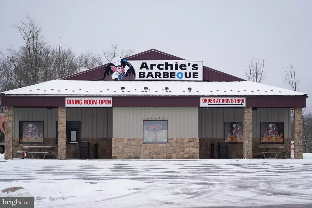 Mc Henry, MD 21541,25259 GARRETT HWY