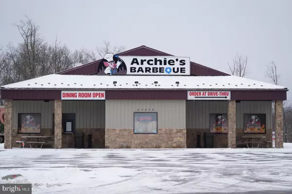 25259 GARRETT HWY,  Mc Henry,  MD 21541