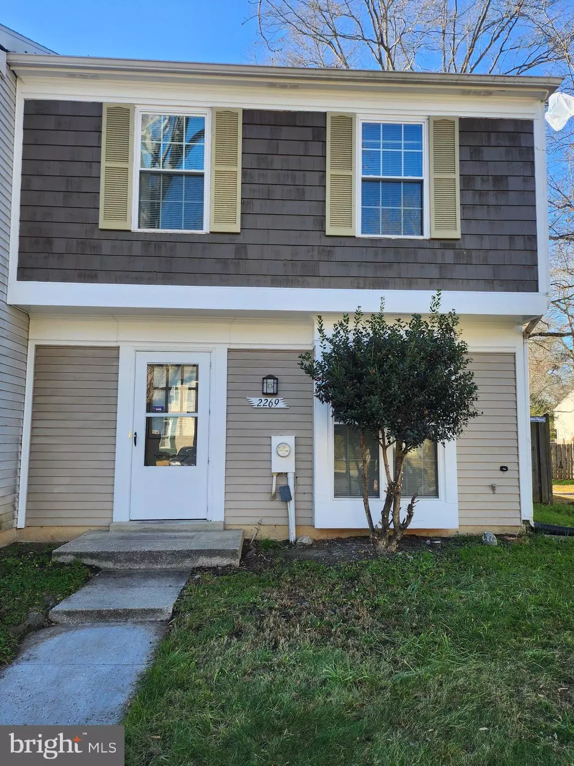 Bowie, MD 20716,2269 PRINCE OF WALES CT