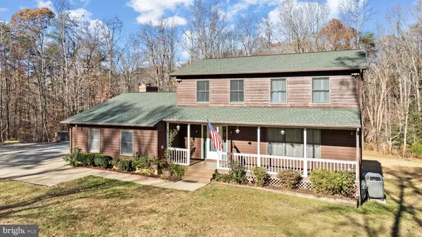 King George, VA 22485,4075 RED GATE LN