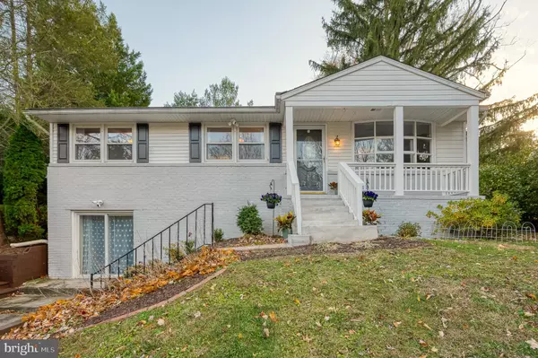 1013 TRICKLING BROOK RD, Cockeysville, MD 21030