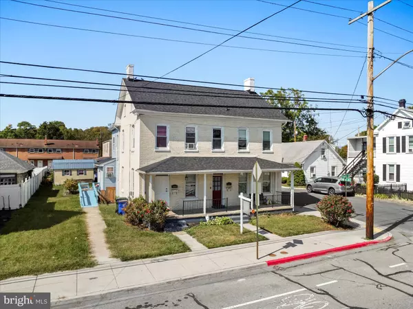 Hagerstown, MD 21740,601-603 FREDERICK ST