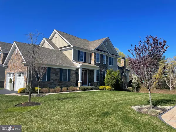 23 STRATFORD LN #483, Holmdel, NJ 07733