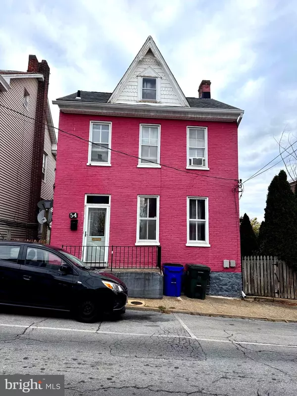 54 RANDOLPH AVE, Hagerstown, MD 21740