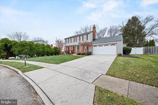 Marlton, NJ 08053,248 WINDING WAY