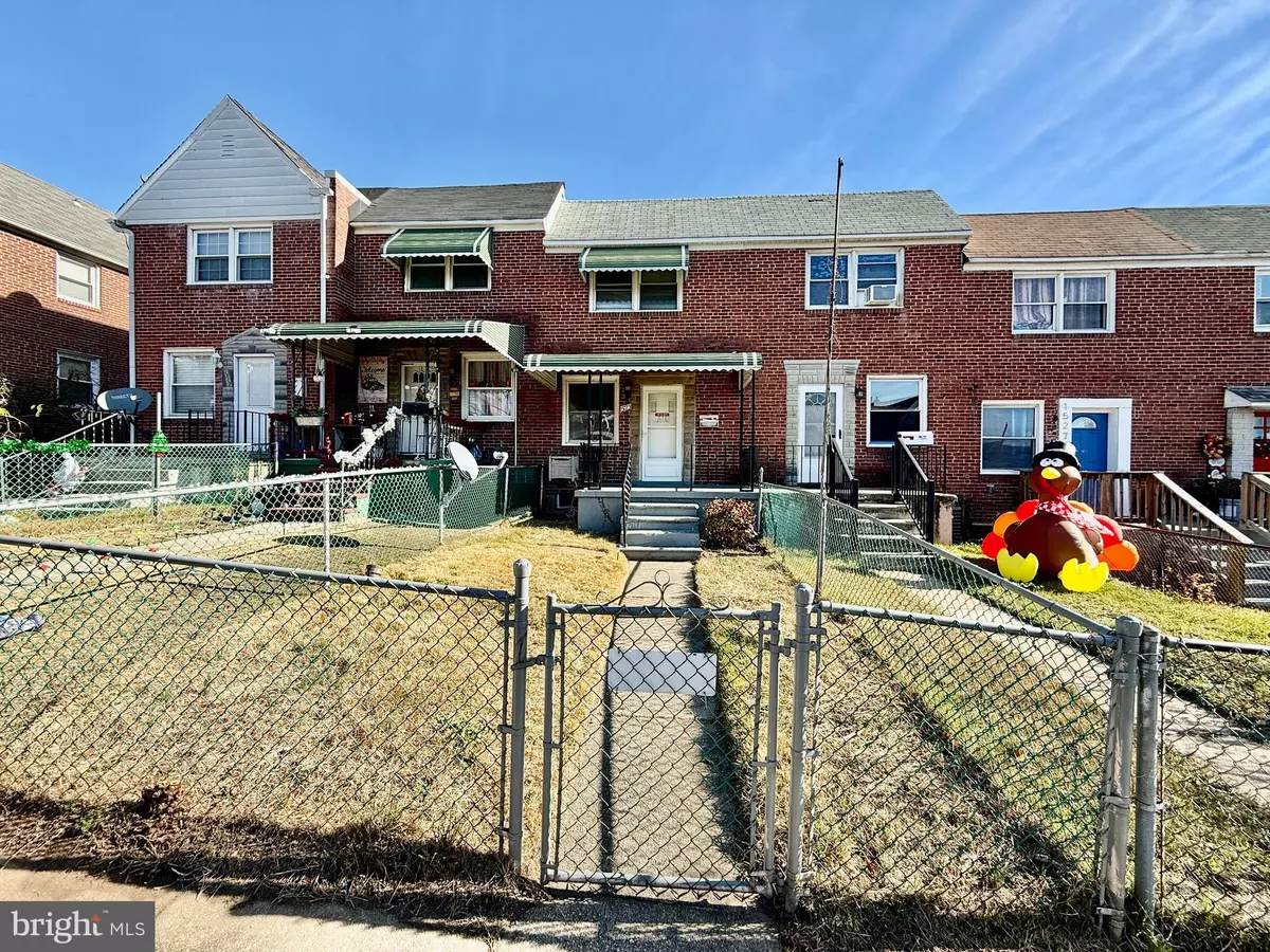 Baltimore, MD 21224,1523 ELRINO ST