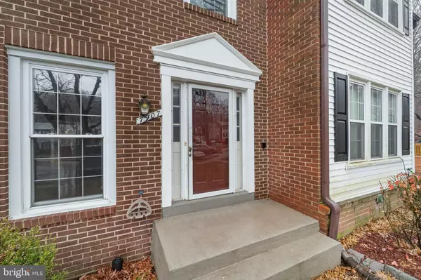 Springfield, VA 22153,7907 FOREST PATH WAY