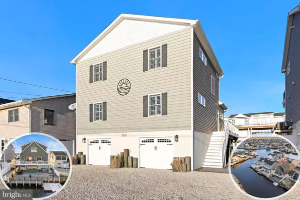 152 MORTON DRIVE, Manahawkin, NJ 08050