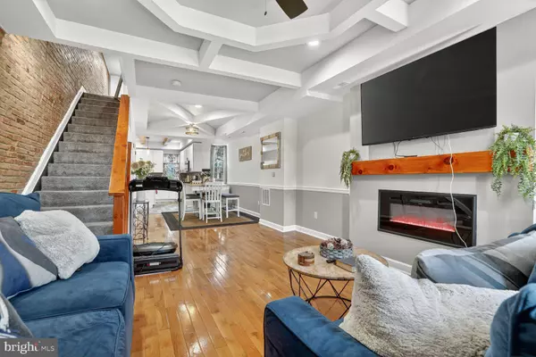 Baltimore, MD 21213,1502 E HOFFMAN ST