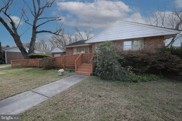 1111 BEDFORD AVE, Cherry Hill, NJ 08002