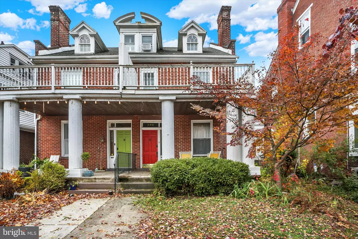 Harrisburg, PA 17110,2412 N 2ND ST