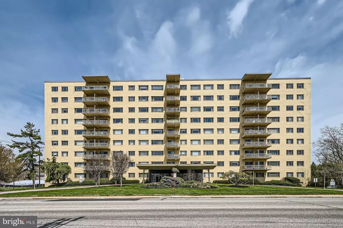 Baltimore, MD 21215,7121 PARK HEIGHTS AVE #808