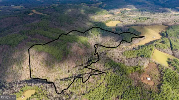 00 SAWMILL HILL RD, Willis, VA 24380