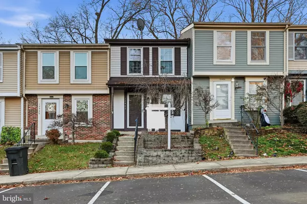 12462 VALLEYSIDE WAY, Germantown, MD 20874