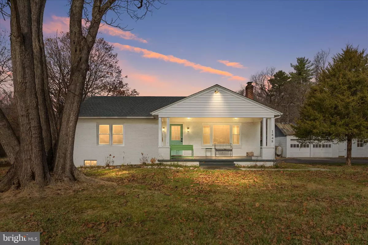 Wardensville, WV 26851,1648 TROUT RUN RD