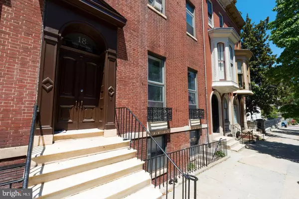 Baltimore, MD 21201,18 W FRANKLIN ST