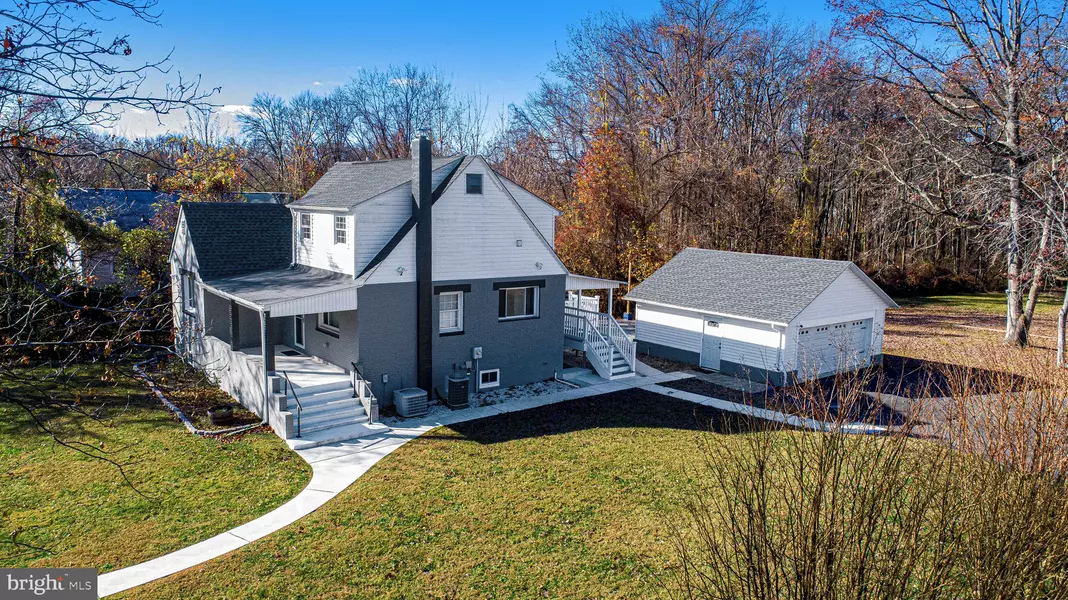 518 WAMPLER RD, Middle River, MD 21220