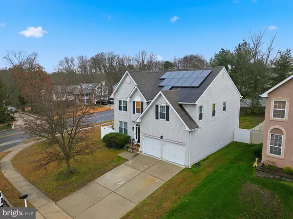 2 JERRYS CT, Sicklerville, NJ 08081