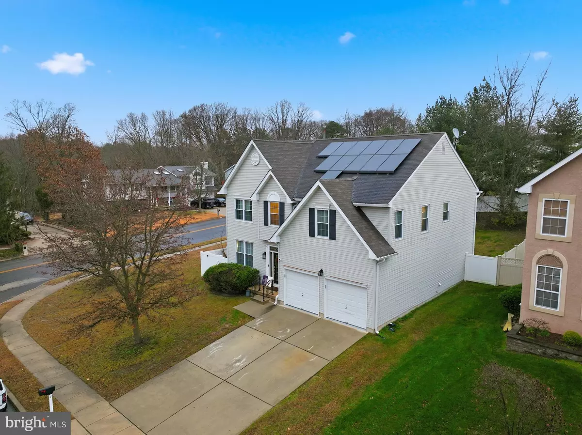 Sicklerville, NJ 08081,2 JERRYS CT